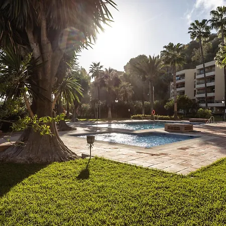En Primera Linea De Playa Con Piscina Apartment La Herradura (Granada)