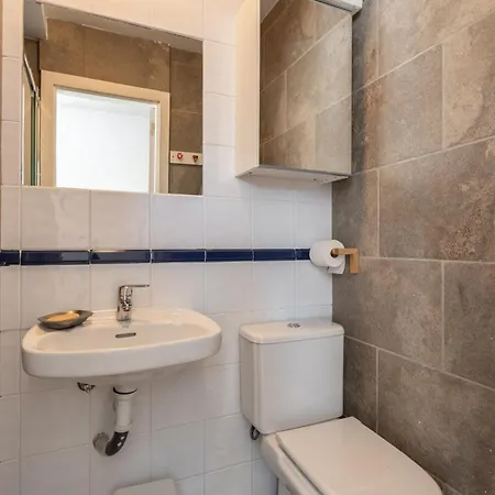 Apartment En Primera Linea De Playa Con Piscina *