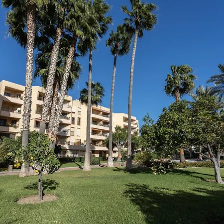 Apartment En Primera Linea De Playa Con Piscina La Herradura (Granada)