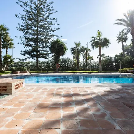 Apartment En Primera Linea De Playa Con Piscina La Herradura (Granada)
